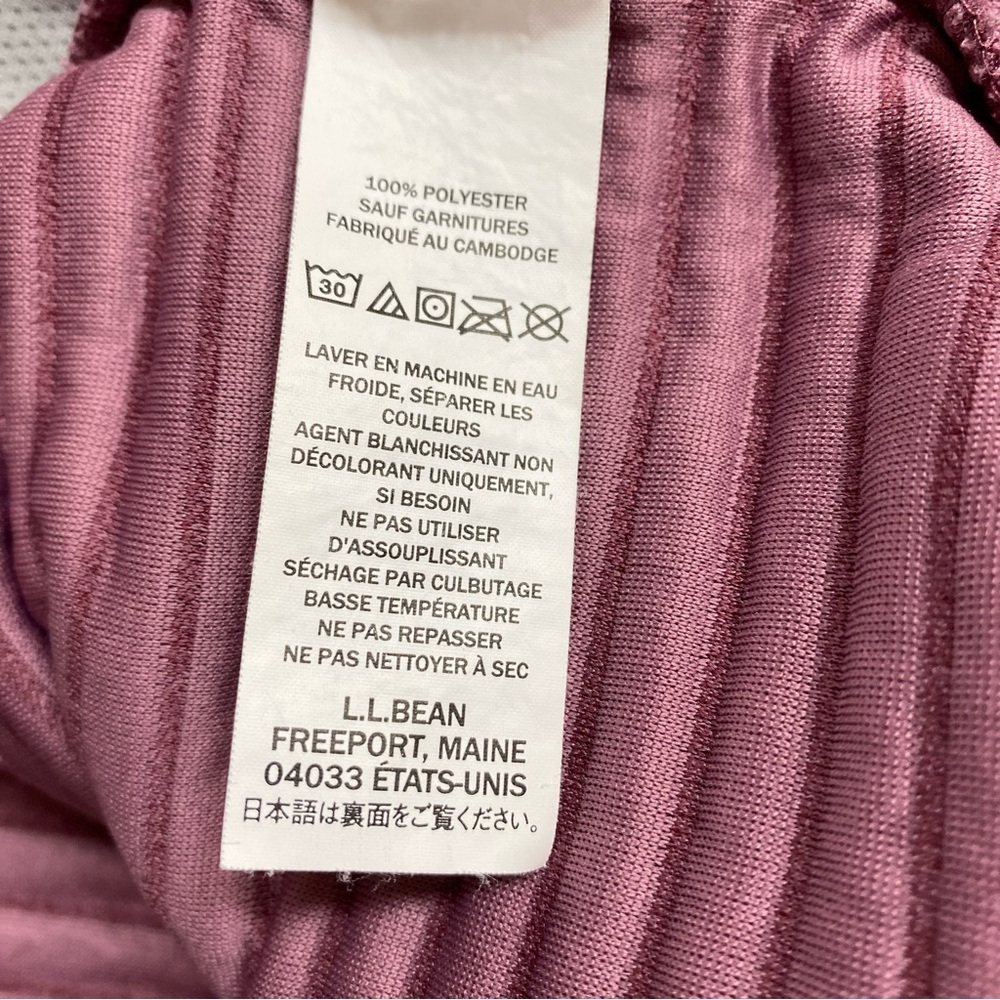 L.L. Bean Women’s Airtight Knit Pullover 2X - Picture 10 of 11